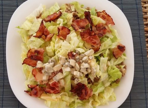 Big-Mac-Salat-Low-Carb-1